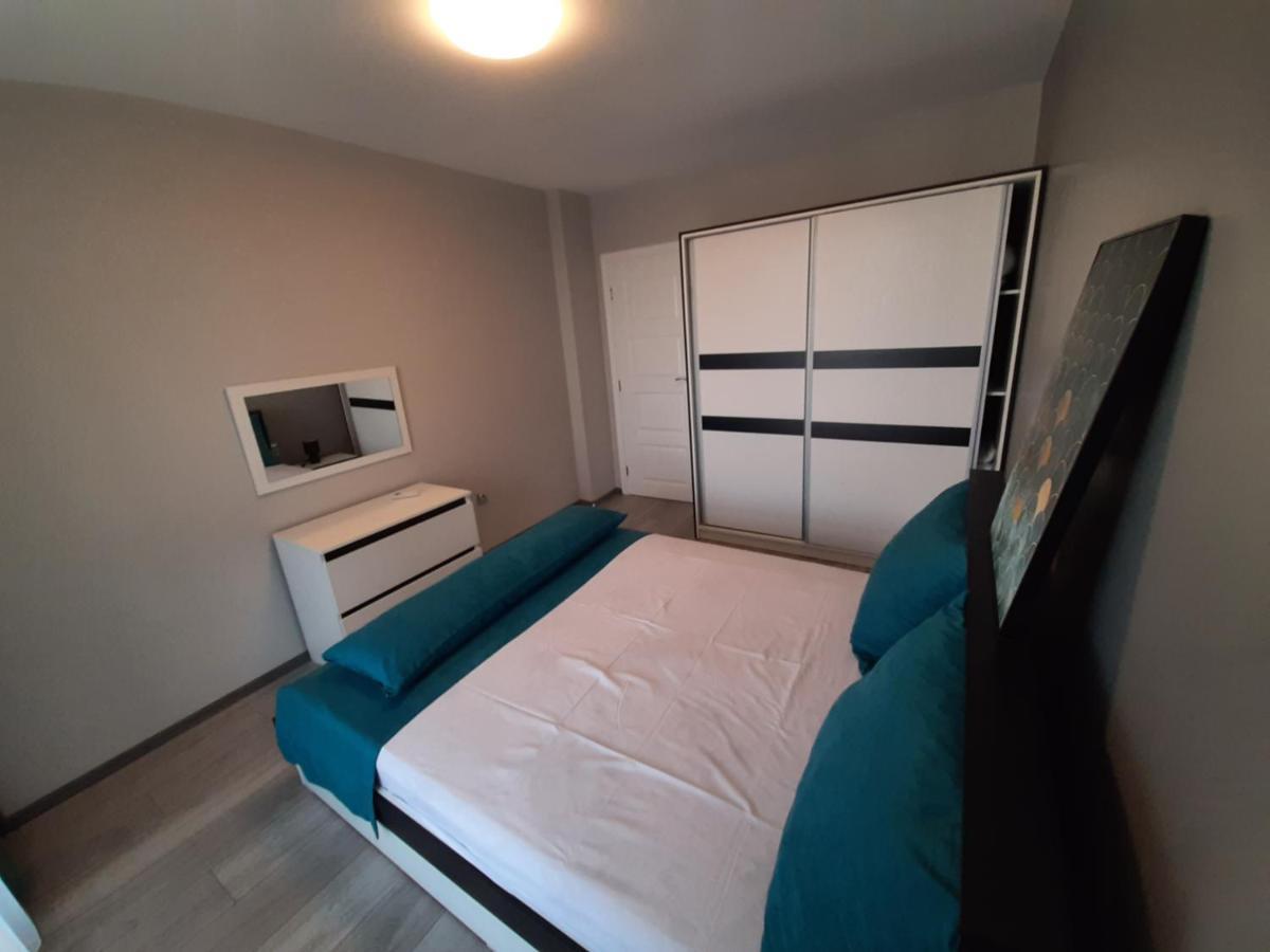 Bbr26- Sea View First Line Apartment Sarafovo بورغاس المظهر الخارجي الصورة