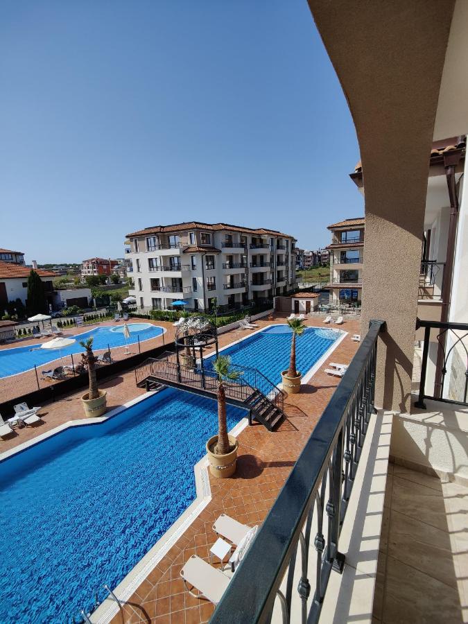 Bbr26- Sea View First Line Apartment Sarafovo بورغاس المظهر الخارجي الصورة