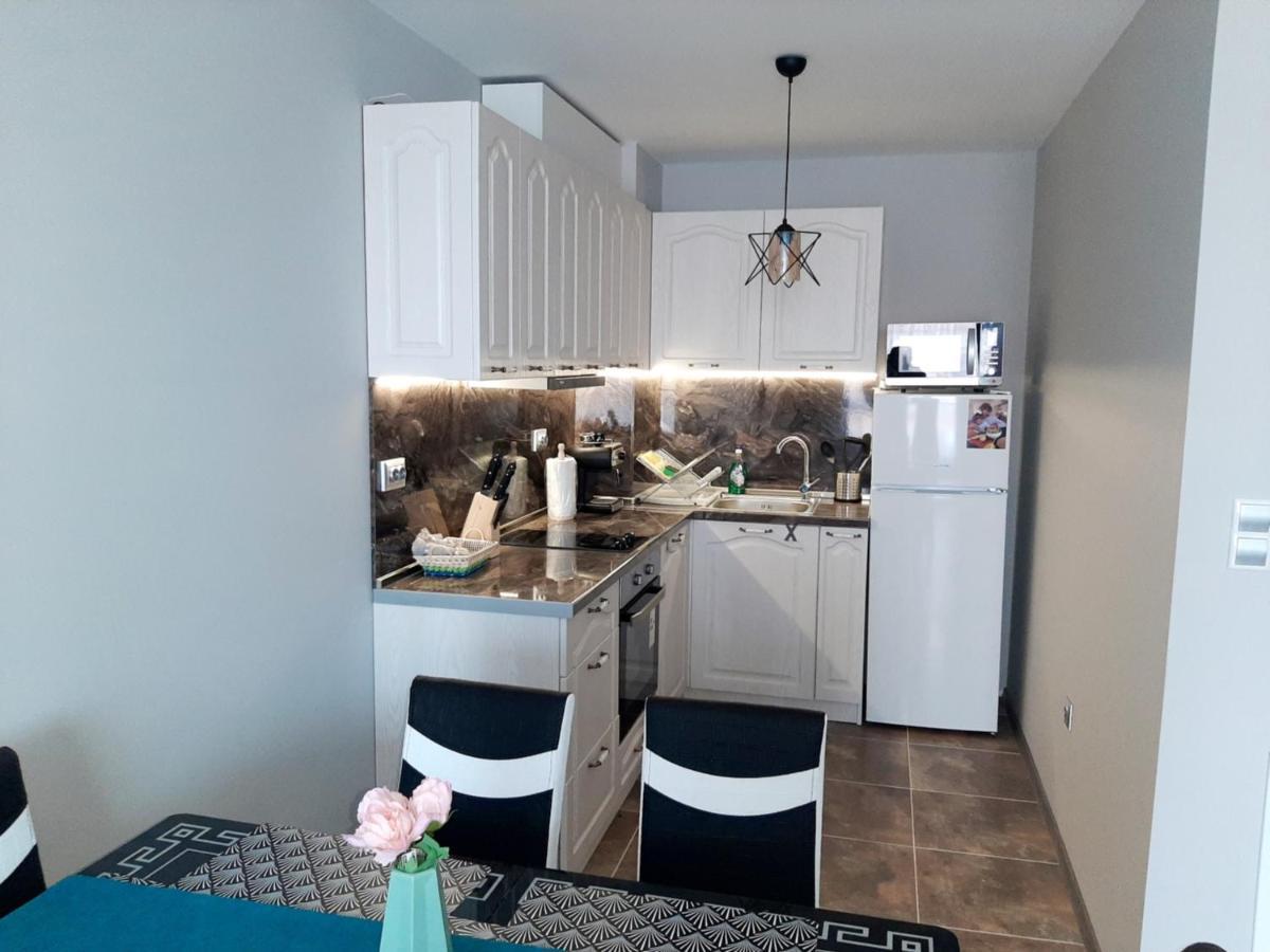 Bbr26- Sea View First Line Apartment Sarafovo بورغاس المظهر الخارجي الصورة