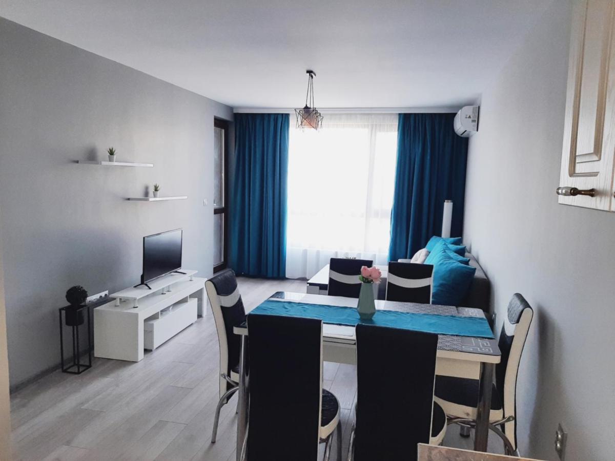 Bbr26- Sea View First Line Apartment Sarafovo بورغاس المظهر الخارجي الصورة