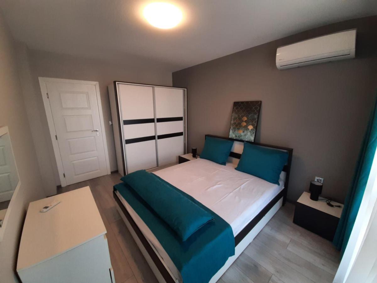 Bbr26- Sea View First Line Apartment Sarafovo بورغاس المظهر الخارجي الصورة