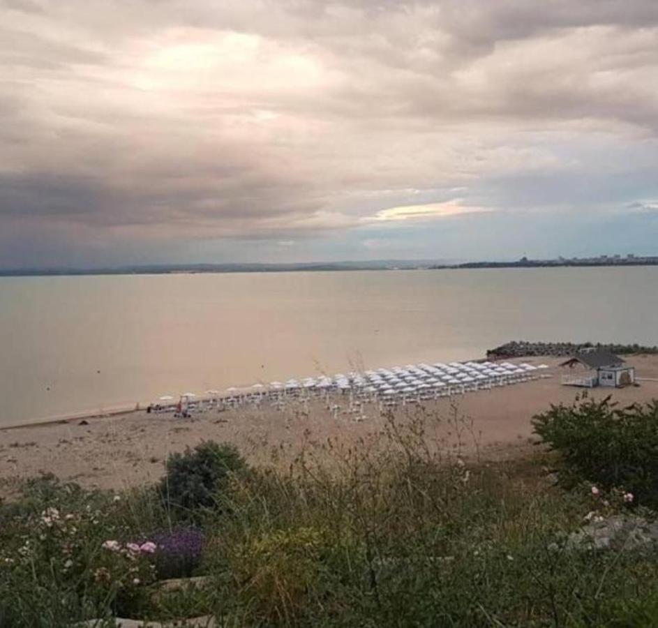 Bbr26- Sea View First Line Apartment Sarafovo بورغاس المظهر الخارجي الصورة